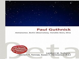 Paul Guthnick (de) picture, image, poster